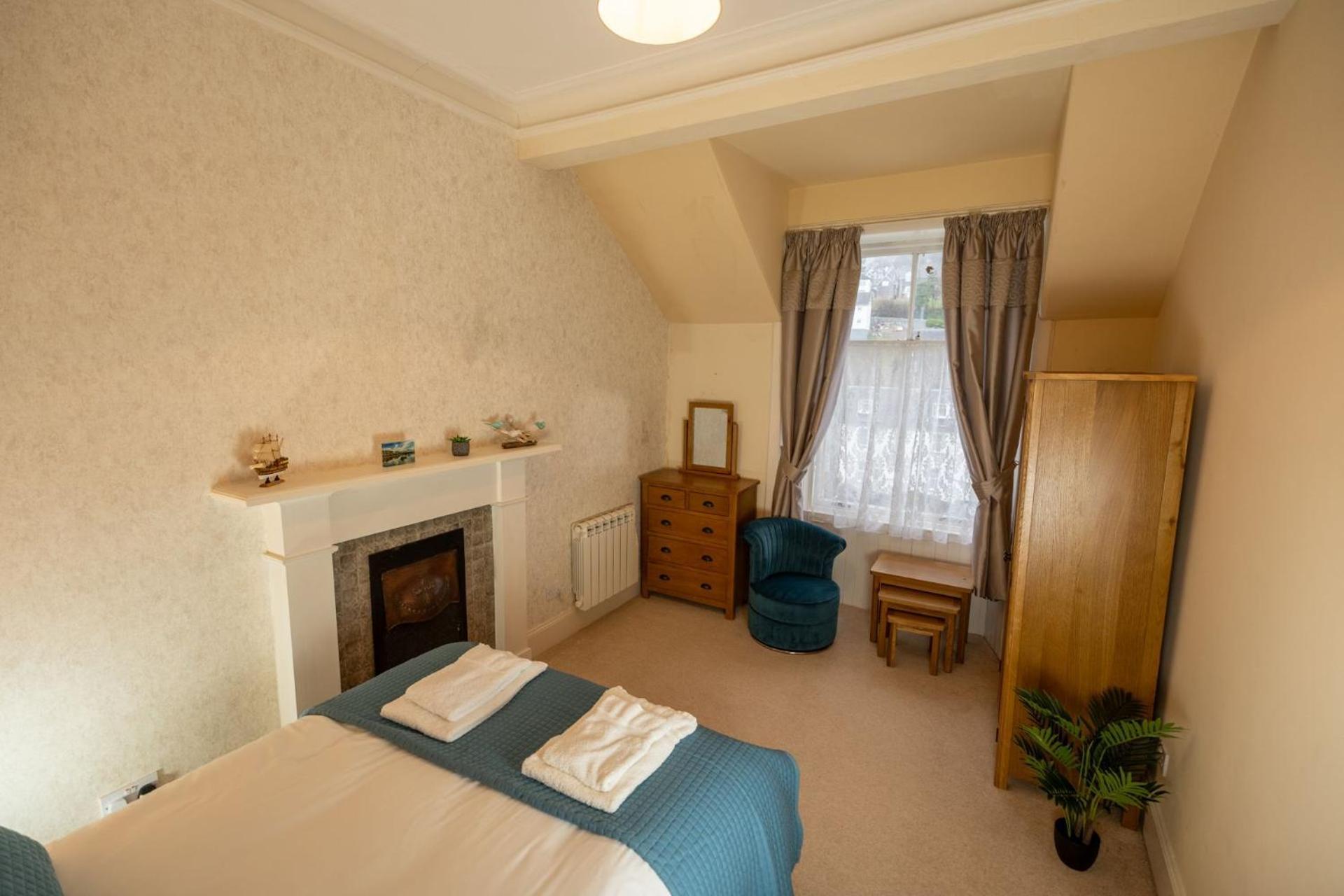 Villa Saskatchewan House Oban Esterno foto